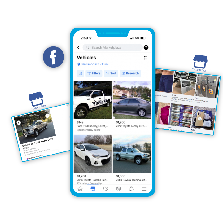 Scrape-Facebook-Marketplace-Data-for-Specific-Business-Categories